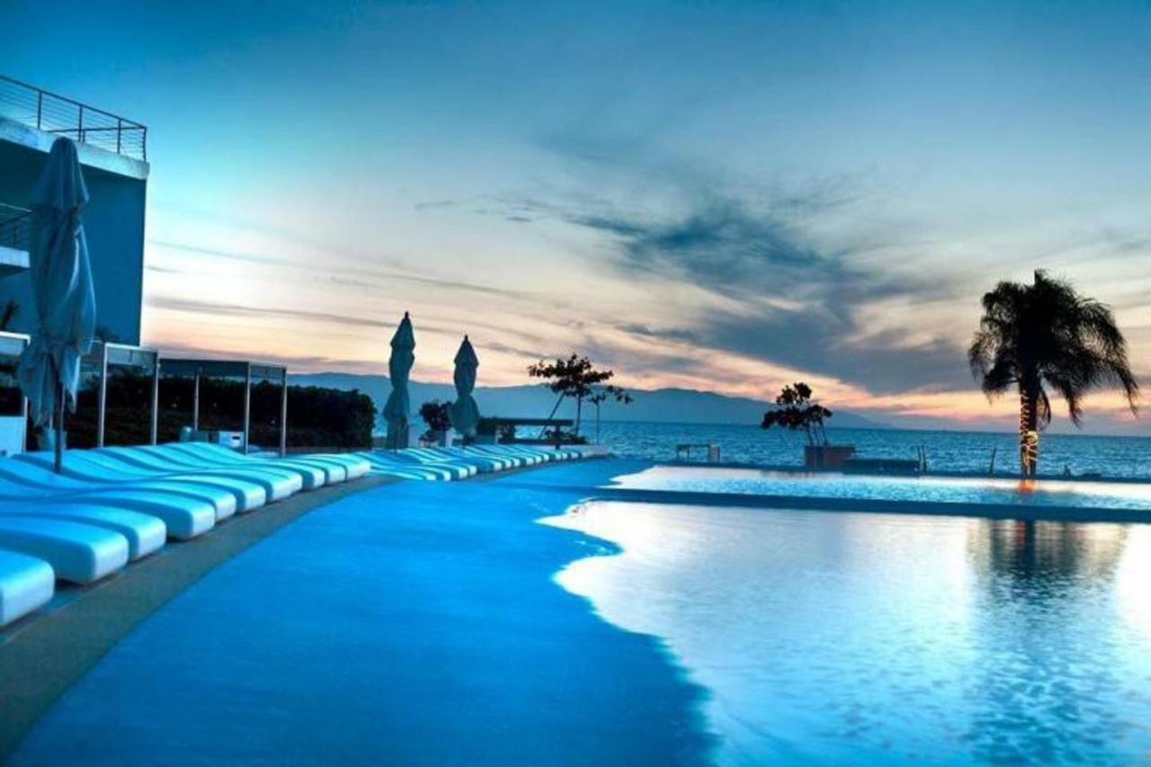 Aria Ocean Acqua Nuevo Vallarta Bagian luar foto