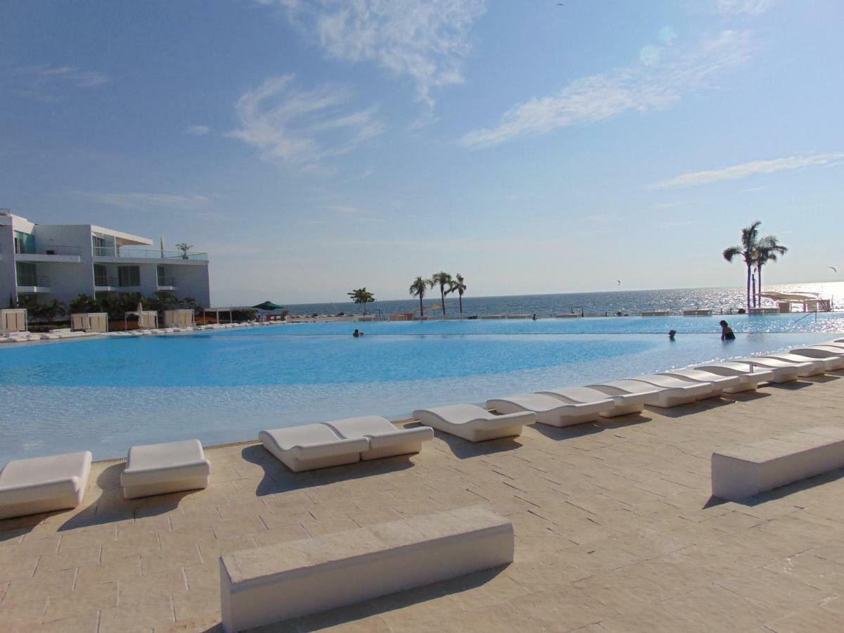 Aria Ocean Acqua Nuevo Vallarta Bagian luar foto