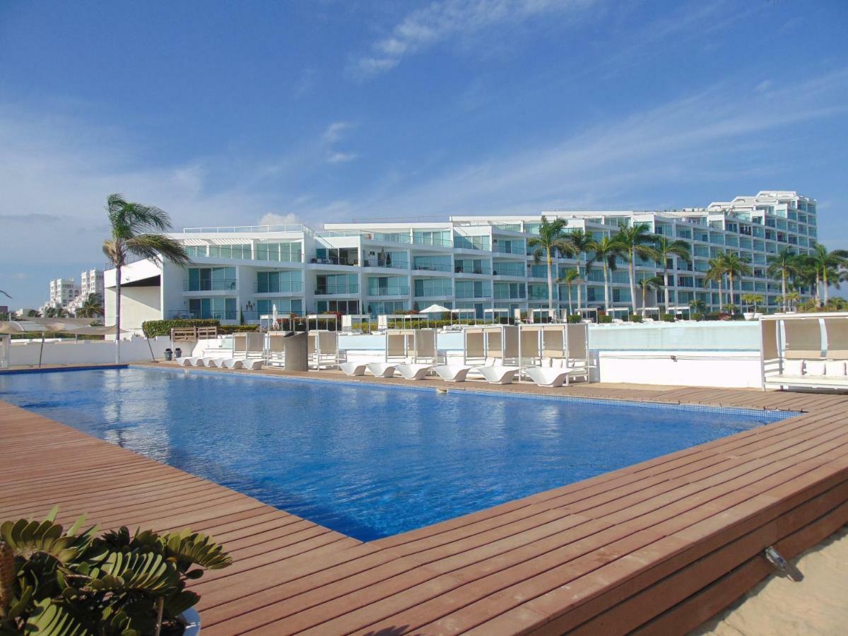 Aria Ocean Acqua Nuevo Vallarta Bagian luar foto