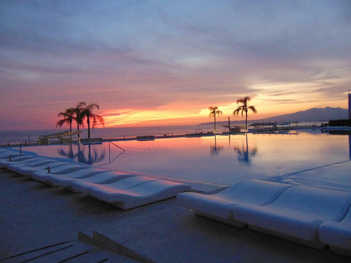 Aria Ocean Acqua Nuevo Vallarta Bagian luar foto
