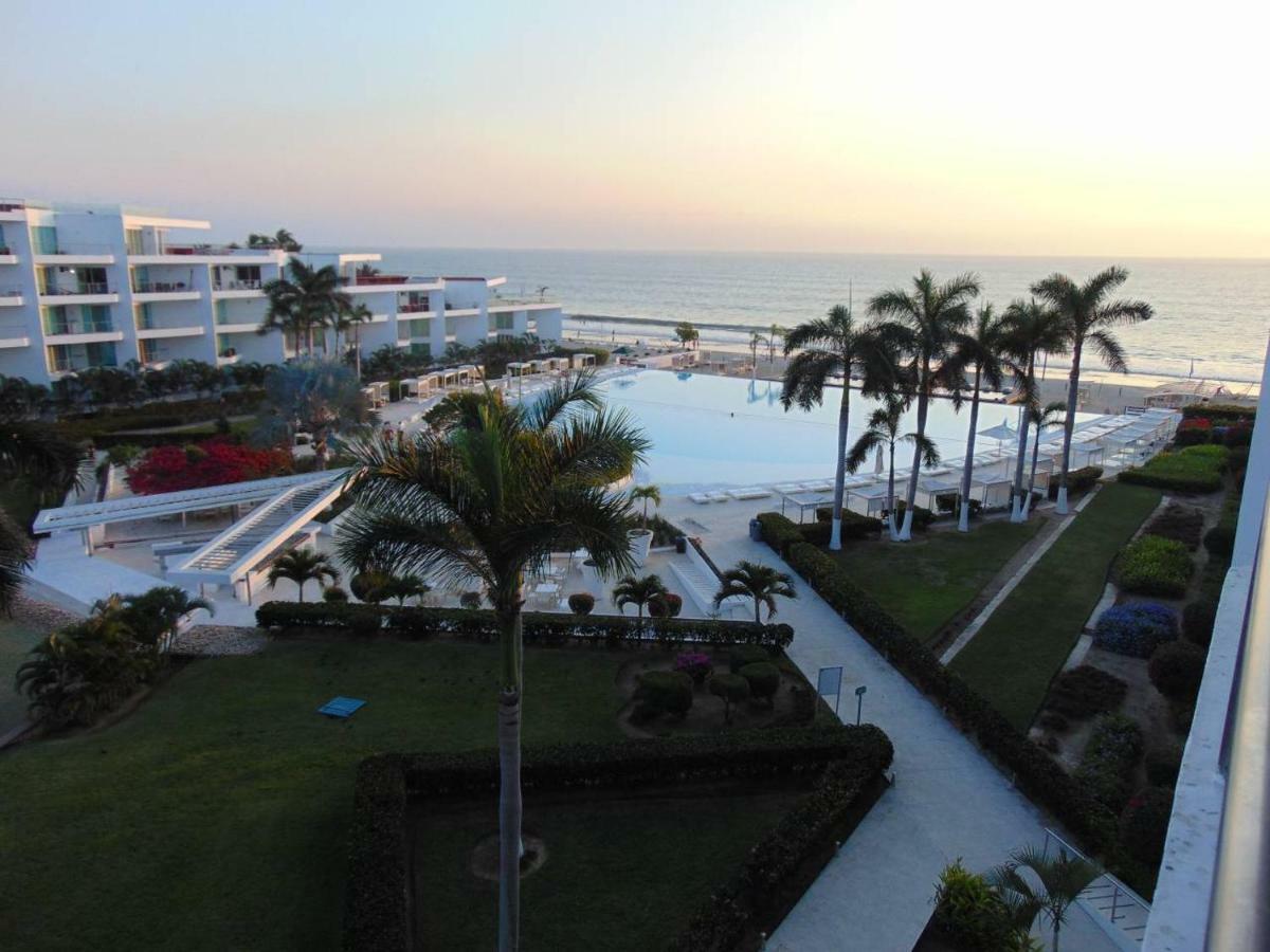 Aria Ocean Acqua Nuevo Vallarta Bagian luar foto